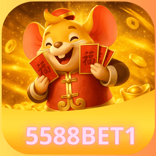 Imagem promocional da 5588BET1 mostrando a plataforma e suas vantagens