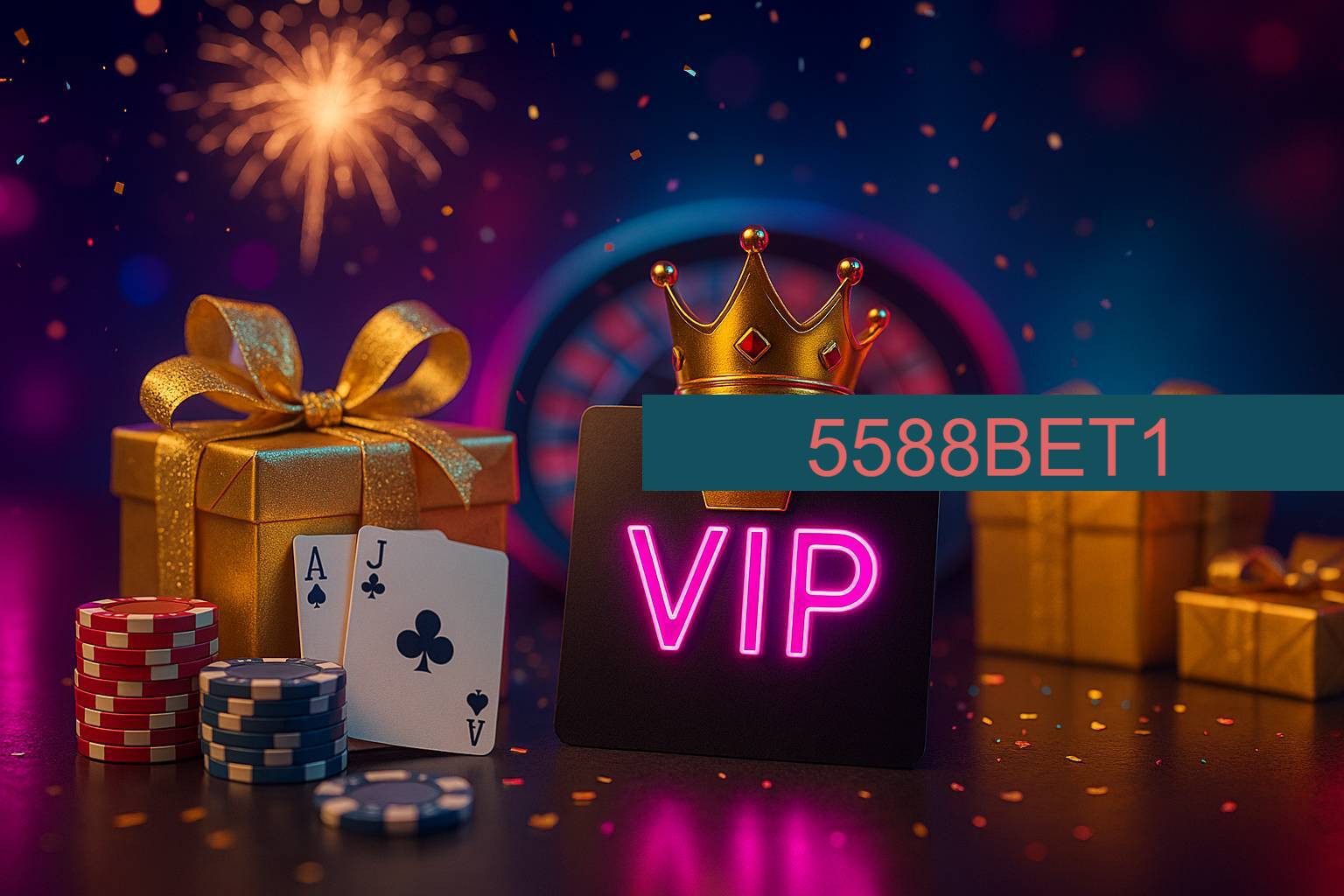 Benefícios do 5588BET1
