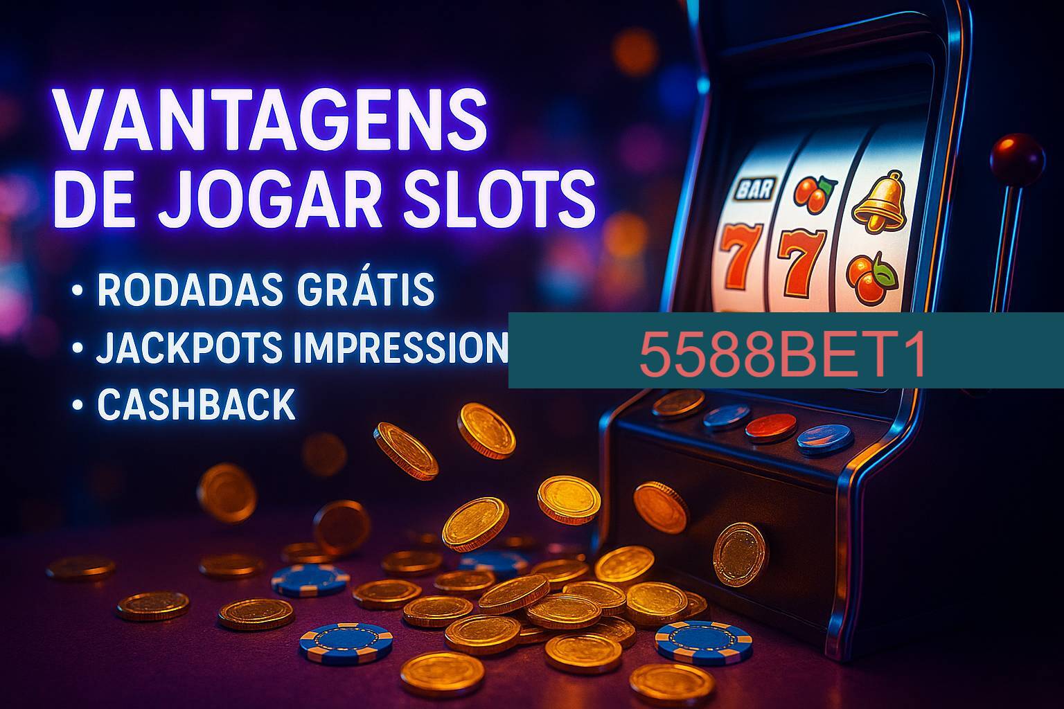 Benefícios dos Slots